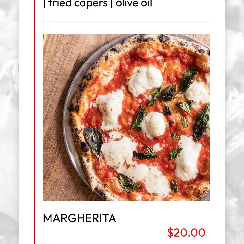 Oak & Rye - Pizza Near Me - Los Gatos, California