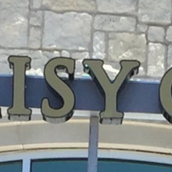 Daisy Cakes - Store sign out front - Patisserie/Cake Shop Near Me - Dallas, Texas Daisy Cakes - Store sign out front - Patisserie/Cake Shop Near Me - Dallas, Texas