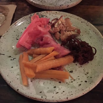 Tigerlily - Pickle plate. - Indian Near Me - Berkeley, California Tigerlily - Pickle plate. - Indian Near Me - Berkeley, California