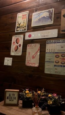 Kizami Sushi by null