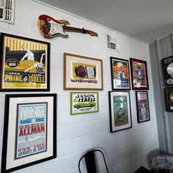 Waiting room