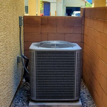 Passionate Cooling & Heating - My 15+ year old ac unit; stucked compressor. - Heating & Air Conditioning/HVAC Near Me - Las Vegas, Nevada Passionate Cooling & Heating - My 15+ year old ac unit; stucked compressor. - Heating & Air Conditioning/HVAC Near Me - Las Vegas, Nevada