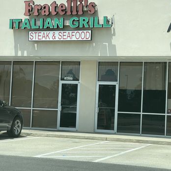 Fratelli's Italian Grille - Fratelli's restaurant front - Italian Near Me - Baton Rouge, Louisiana