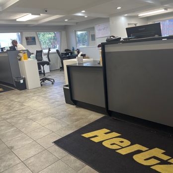 Hertz Rent A Car - Lobby and excellent manager, Frank - Car Rental Near Me - Aurora, Colorado Hertz Rent A Car - Lobby and excellent manager, Frank - Car Rental Near Me - Aurora, Colorado