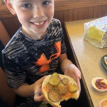 Zip's Drive In - Pickles!!!! - Burgers Near Me - Ritzville, Washington