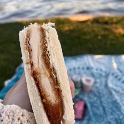 Tres Sandwich