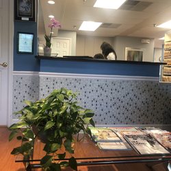 Contemporary Dentistry of Centreville - Waiting room