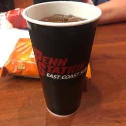 Penn Station - Tea
