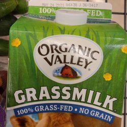 Hannaford Supermarket - Today is June 2, Whole row of milk expired May 24th!