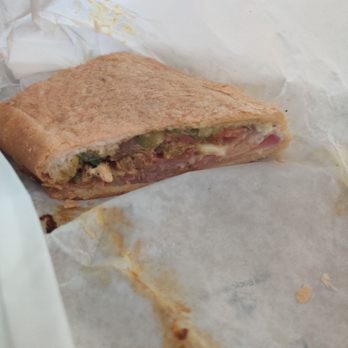 Caribbean Sandwich Shop - Not so super Cuban, found hair inside - Sandwiches Near Me - Tampa, Florida Caribbean Sandwich Shop - Not so super Cuban, found hair inside - Sandwiches Near Me - Tampa, Florida