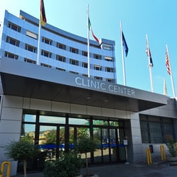 Casa di Cura Clinic Center - Clinic Center - Ingresso Ricoveri