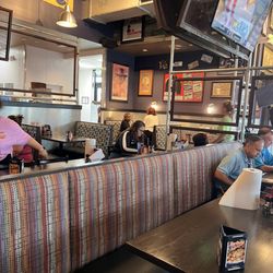 Bad Daddy's Burger Bar - Inside