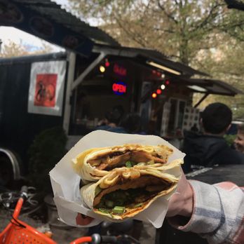 Bing Mi - Food Trucks Near Me - Portland, Oregon