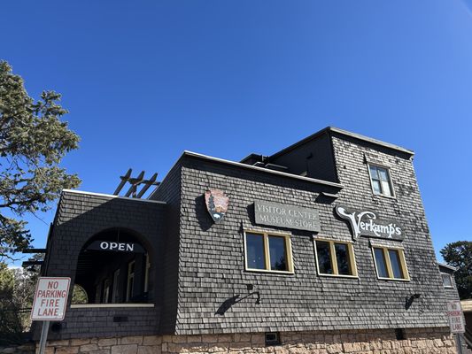 Verkamp's Visitor Center by null