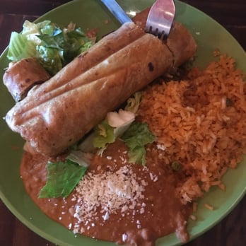 El Charro Cafe - Chimi - Mexican Near Me - Oro Valley, Arizona