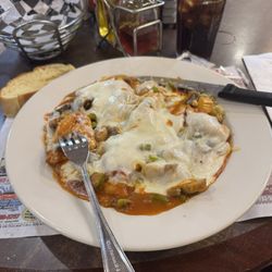 Chicken Diana Sauté