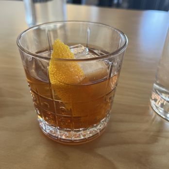 Clyde's Fine Diner - Old Fashioned - Diners Near Me - Des Moines, Iowa