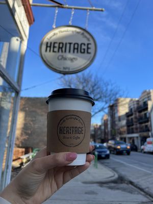 Heritage Bikes & Coffee by null Heritage Bikes & Coffee by null