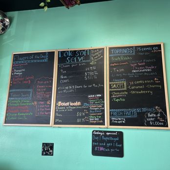 Pineapple Lagoon - Menu - Ice Cream & Frozen Yogurt Near Me - Garden Grove, California Pineapple Lagoon - Menu - Ice Cream & Frozen Yogurt Near Me - Garden Grove, California