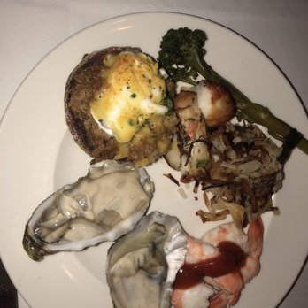 Hy's Steak House - Mother's Day brunch buffet - Steakhouses Near Me - Honolulu, Hawaii