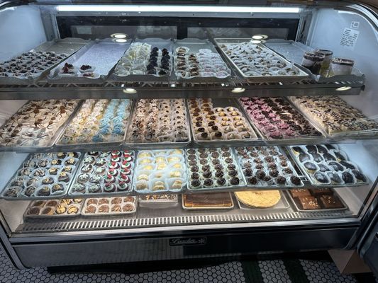 Audrey's Fine Baked Goods by null