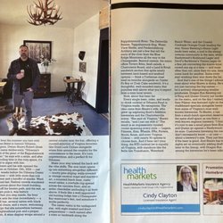 Craft Beer article featuring the owner of the Urbanna Pearl Oyster Tavern.