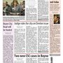Photo of The Boyne City Gazette
