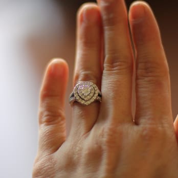 Golden String - Vic created the perfect ring!! Thank you sooooooo much :-) - Jewelry Near Me - Los Angeles, California Golden String - Vic created the perfect ring!! Thank you sooooooo much :-) - Jewelry Near Me - Los Angeles, California