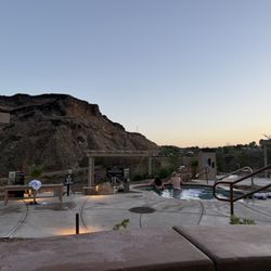 Zion Canyon Hot Springs - 21+ area