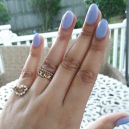 Gel nails by Joceyln