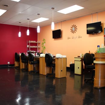 Pro-Filer Salon - Manicure with entertainment system - Nail Salons Near Me - Colchester, Vermont Pro-Filer Salon - Manicure with entertainment system - Nail Salons Near Me - Colchester, Vermont