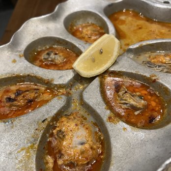 Cochon RESTAURANT - Chargrilled (wood fired) Oysters. Best thing on the menu - Cajun/Creole Near Me - New Orleans, Louisiana Cochon RESTAURANT - Chargrilled (wood fired) Oysters. Best thing on the menu - Cajun/Creole Near Me - New Orleans, Louisiana