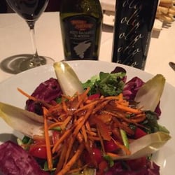 Quo Vadis - Insalata estiva con gamberetti