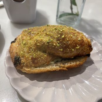 maman - pistachio croissant- decadent - Cafes Near Me - Princeton, New Jersey maman - pistachio croissant- decadent - Cafes Near Me - Princeton, New Jersey