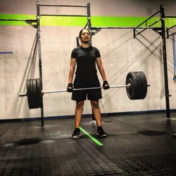 One Asterisk CrossFit - Teenagers move weight too!