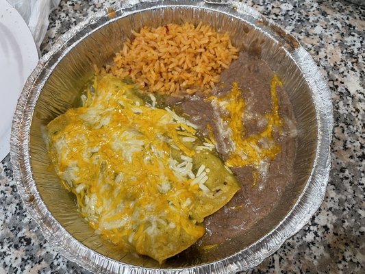 El Norte Taco Shop by null