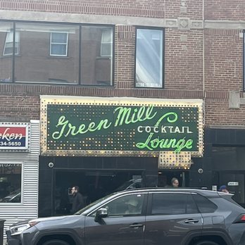 Green Mill - Jazz & Blues Near Me - Chicago, Illinois