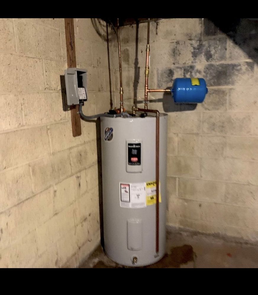 Slide of Feels Like Home Electric & Plumbing