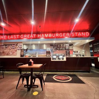 Fatburger & Buffalo's Express - Burgers Near Me - Los Angeles, California