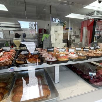 Knead Donuts & Tea - Donuts Near Me - Long Beach, California Knead Donuts & Tea - Donuts Near Me - Long Beach, California