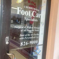 Cherrywood Foot Care
