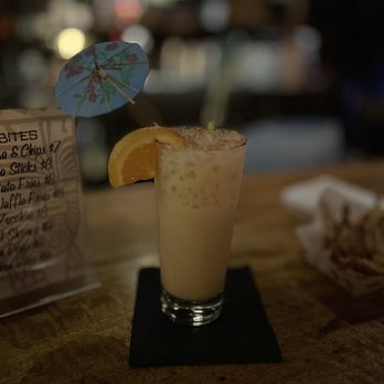 Forbidden Island - Painkiller - Tiki Bars Near Me - Alameda, California