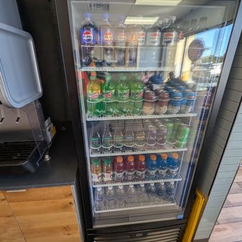 Jersey Mike's Subs - Fridge - Fast Food Near Me - Belgrade, Montana