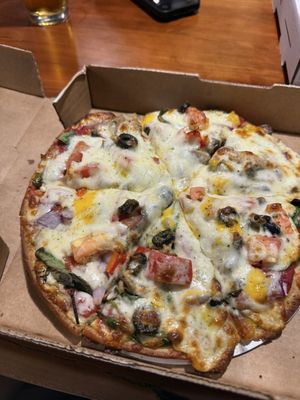 Broadway Pizza by null
