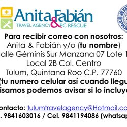 Anita & Fabian