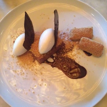 Uchi Houston - Fried Milk Dessert - Sushi Bars Near Me - Houston, Texas Uchi Houston - Fried Milk Dessert - Sushi Bars Near Me - Houston, Texas