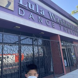 Lula Washington Dance Theatre