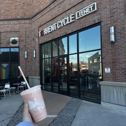 Torrent Cycle - Strawberry Guava Smoothie