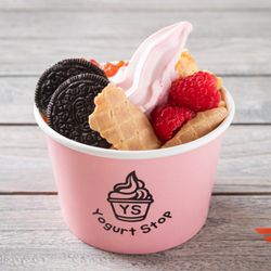 Yogurt Stop - Frozen Yogurt