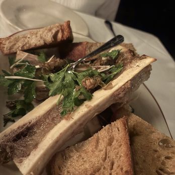 Marcel - Bone Marrow - Steakhouses Near Me - Atlanta, Georgia